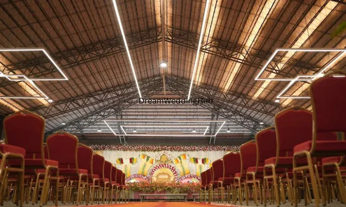 Ramakrishna Convention hall